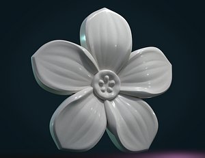 Print ready Flower
