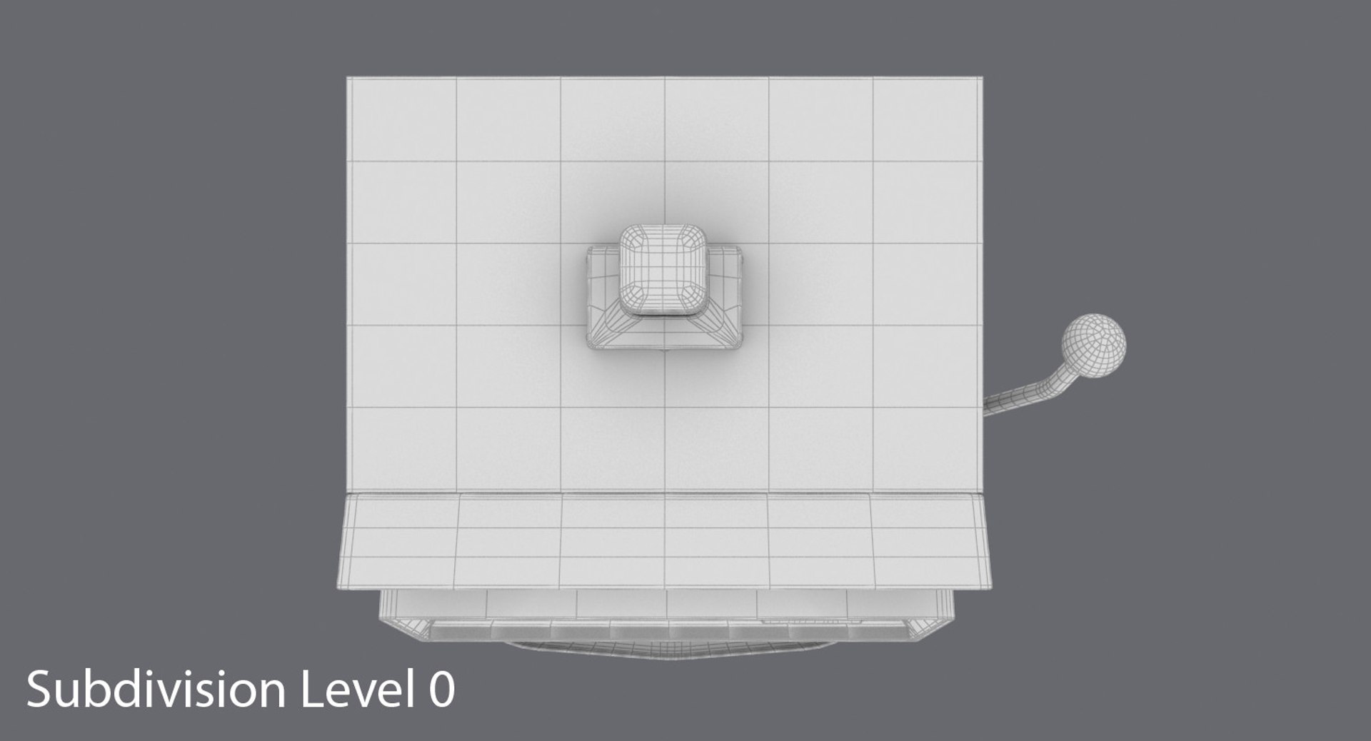classic slot machine - 3D model https://p.turbosquid.com/ts-thumb/QF/loNlDK/i3uhLOg0/slot_machine_wireframe_0001/jpg/1535500291/1920x1080/fit_q87/20ae45314e87fba918ea8ffbbe9c4763bf3cb1e7/slot_machine_wireframe_0001.jpg