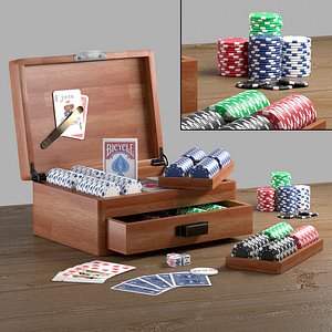 3D deluxe poker