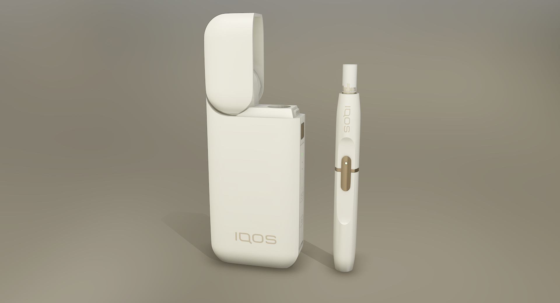 3D Iqos Ready Model - TurboSquid 1353670