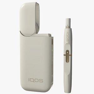 3D iqos ready model