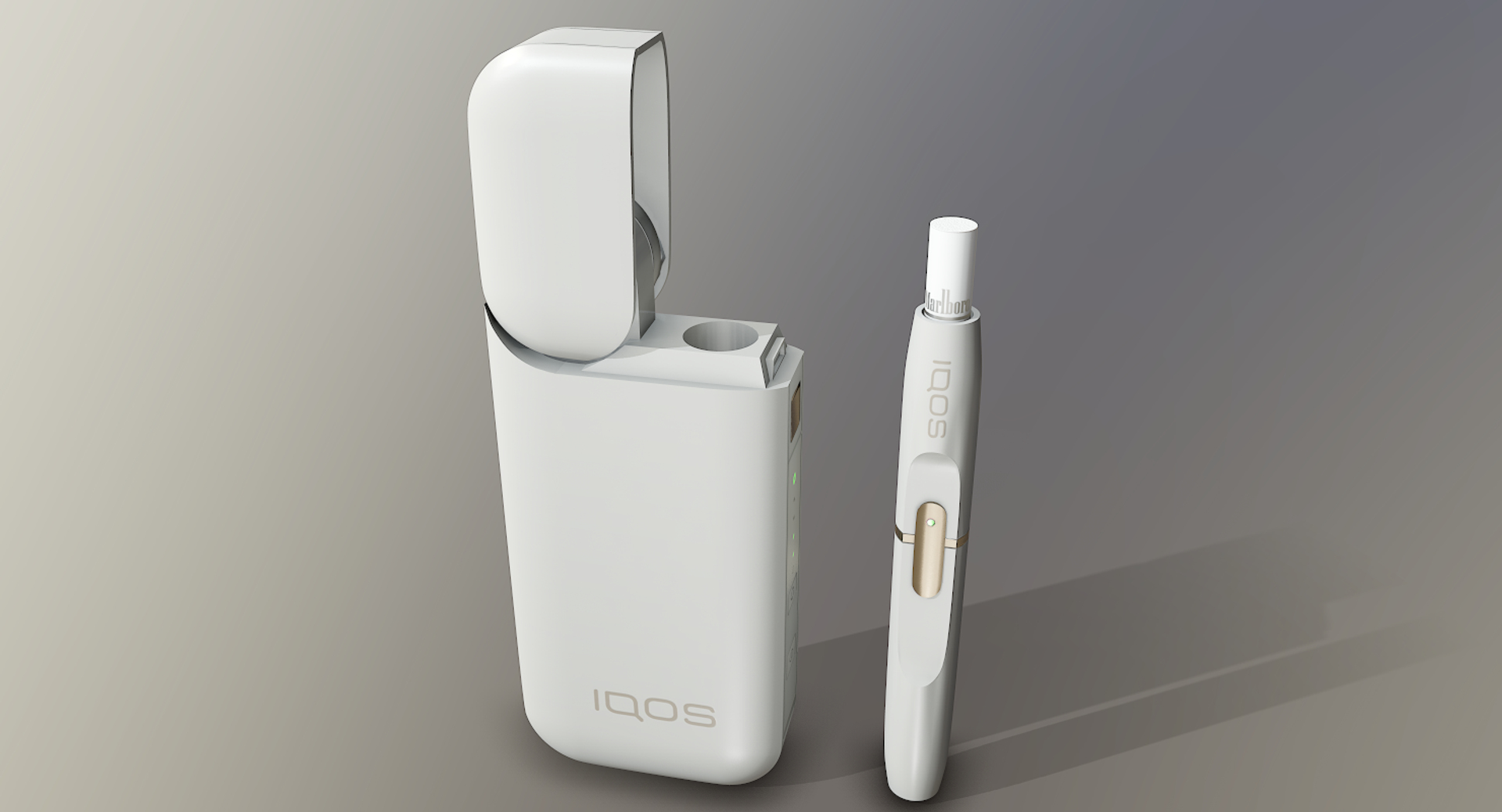 3D Iqos Ready Model - TurboSquid 1353670