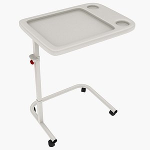 3D hospital table