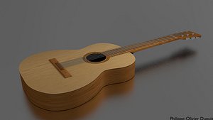 acoustic guitar