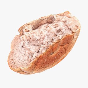White Bread Cut