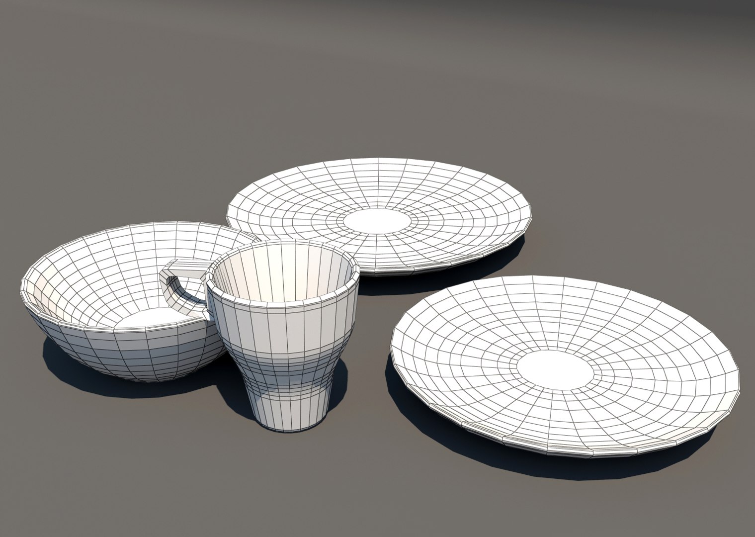 3d Crockery Ikea