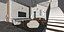 Enscape Ready Double Storey Interior Design