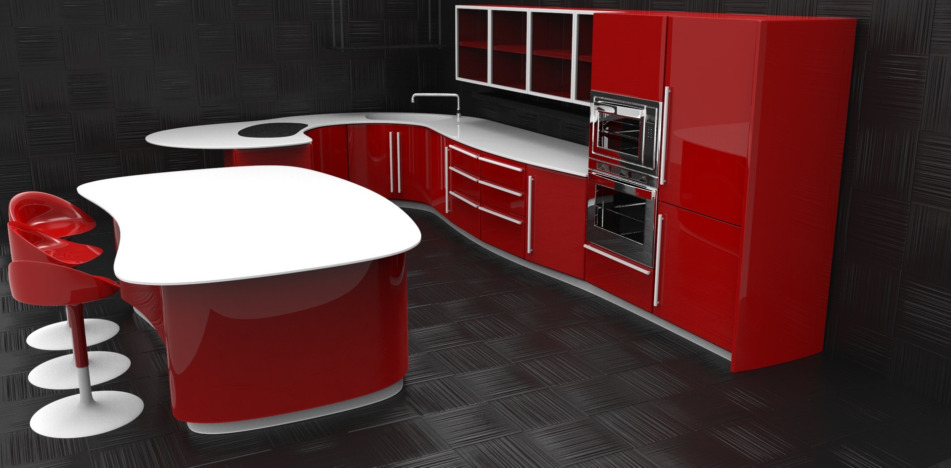 Kitchen Obj