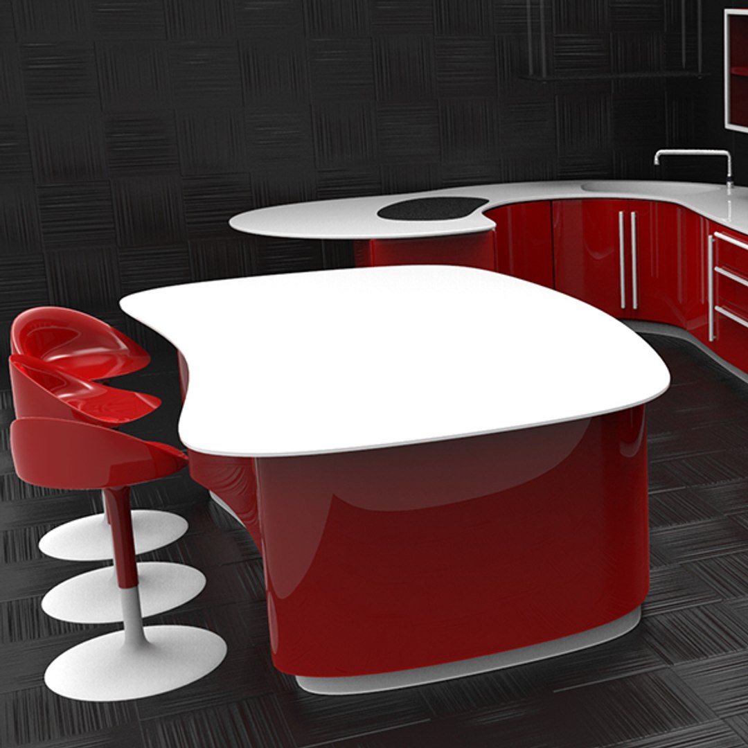 Kitchen Obj
