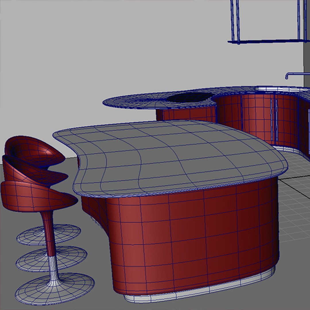 Kitchen Obj