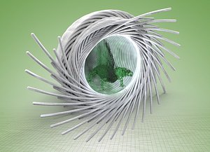 algorithms 3d 3ds
