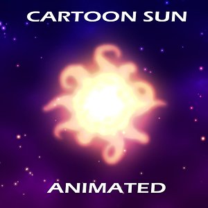 Sun Animated