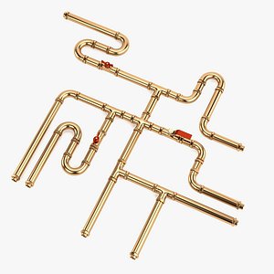 Water Plumbing Pipes