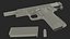 Broń do gry Colt 1911 Government AAA