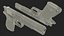 Broń do gry Colt 1911 Government AAA