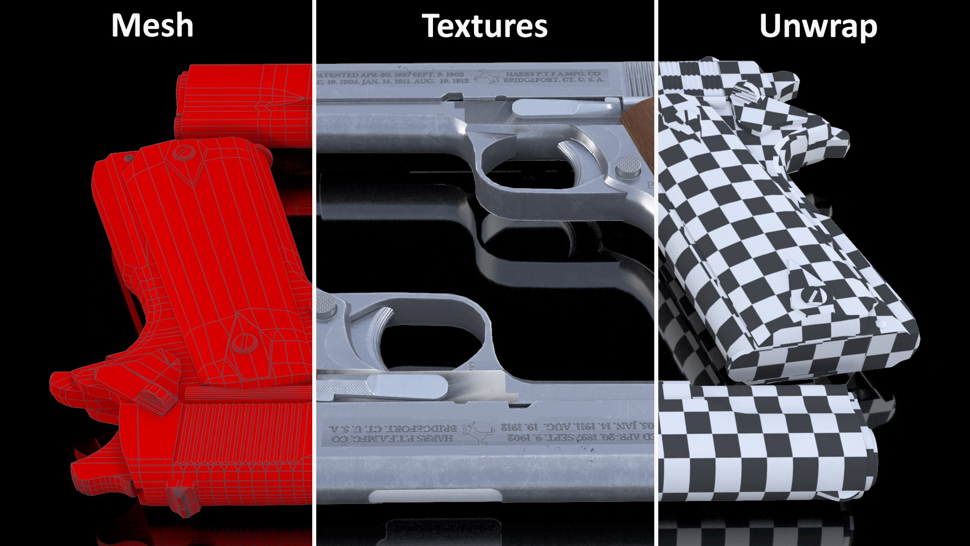 3D model Colt 1911 Government AAA Game Weapon https://p.turbosquid.com/ts-thumb/QG/7XDfJm/Fn/colt1911governmentaaagameweaponmb3dmodel019/jpg/1689879749/1920x1080/fit_q87/e3088537e016175a19448ad4dbaf778e1a338de4/colt1911governmentaaagameweaponmb3dmodel019.jpg