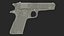 Broń do gry Colt 1911 Government AAA