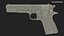 Broń do gry Colt 1911 Government AAA