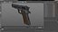 Broń do gry Colt 1911 Government AAA