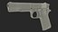 Broń do gry Colt 1911 Government AAA