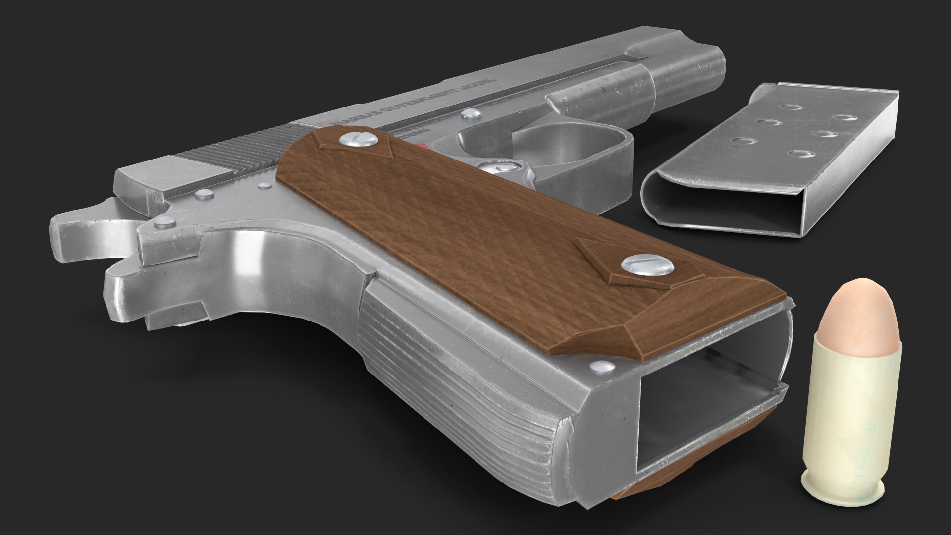 3D model Colt 1911 Government AAA Game Weapon https://p.turbosquid.com/ts-thumb/QG/7XDfJm/ax/colt1911governmentaaagameweaponmb3dmodel016/jpg/1689879733/1920x1080/fit_q87/ff0e8abe62d15ba1e01252f527f9042ae822a3a4/colt1911governmentaaagameweaponmb3dmodel016.jpg