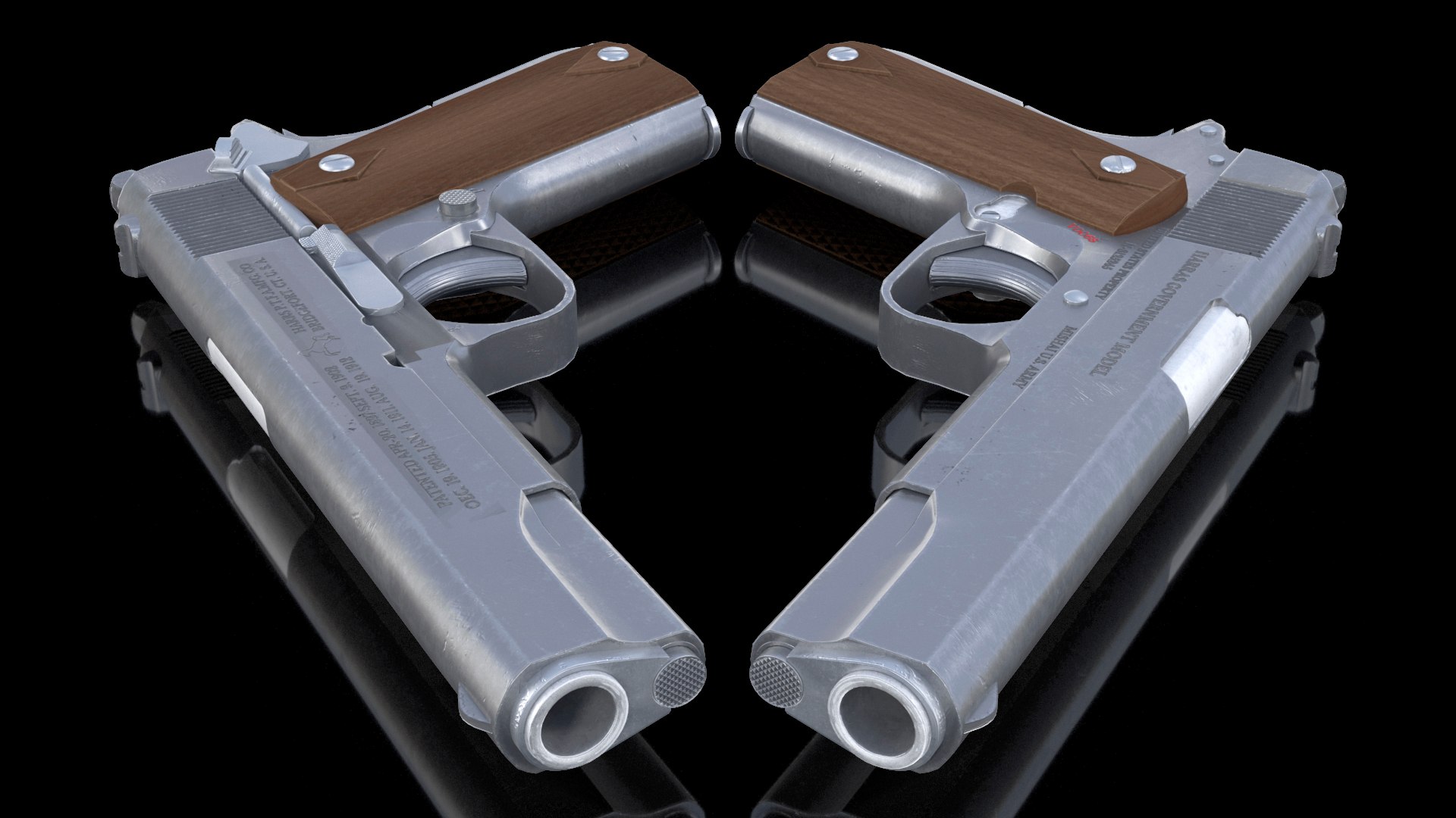 3D model Colt 1911 Government AAA Game Weapon https://p.turbosquid.com/ts-thumb/QG/7XDfJm/ti/colt1911governmentaaagameweaponmb3dmodel009/jpg/1689879699/1920x1080/fit_q87/85839d49e73fb76890a84d26c3fb0eec308319dd/colt1911governmentaaagameweaponmb3dmodel009.jpg