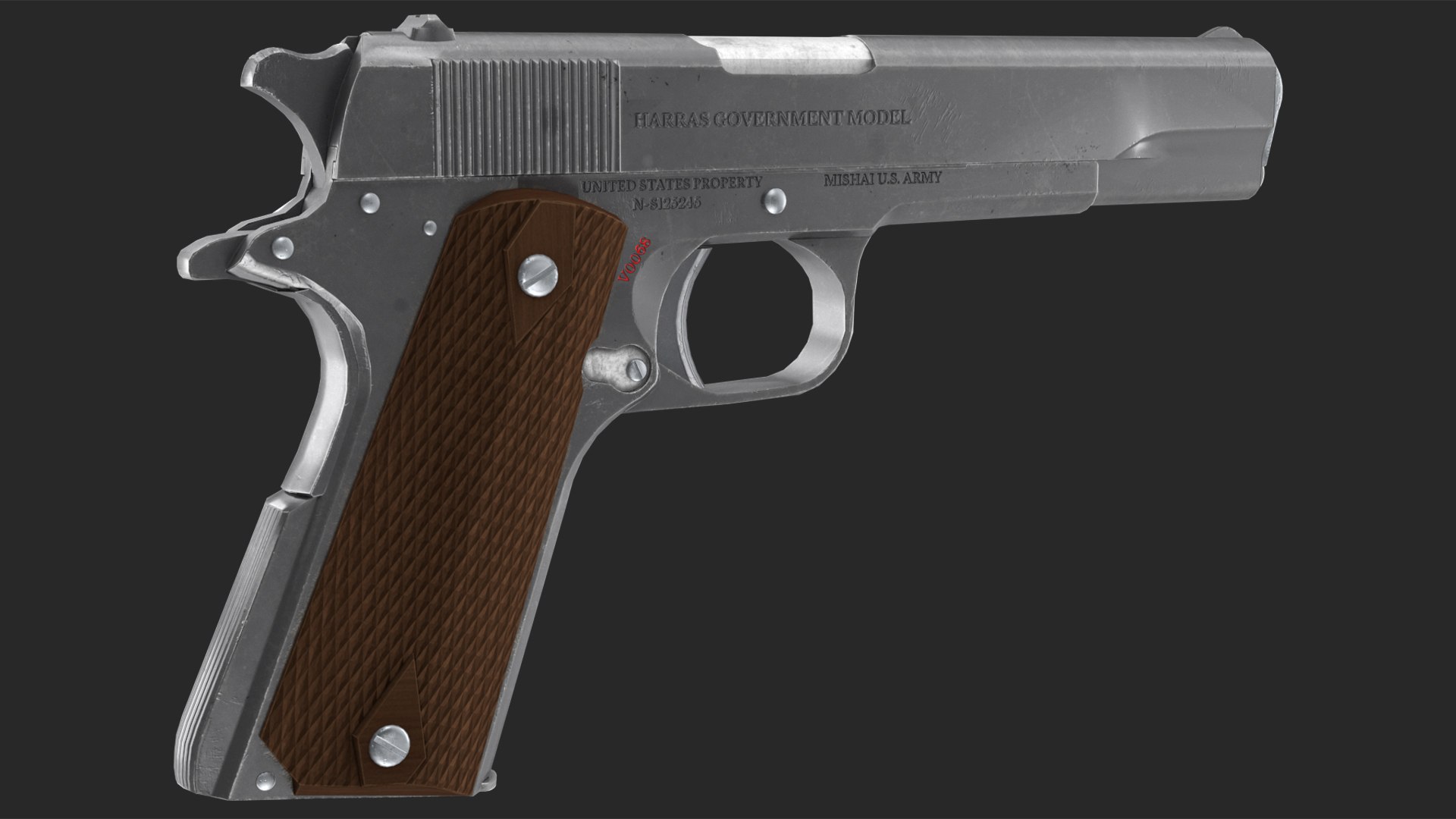 3D model Colt 1911 Government AAA Game Weapon https://p.turbosquid.com/ts-thumb/QG/7XDfJm/xI/colt1911governmentaaagameweaponmb3dmodel011/jpg/1689879708/1920x1080/fit_q87/69d33c9ecc11b7ba2577ef81e7b3459771979318/colt1911governmentaaagameweaponmb3dmodel011.jpg