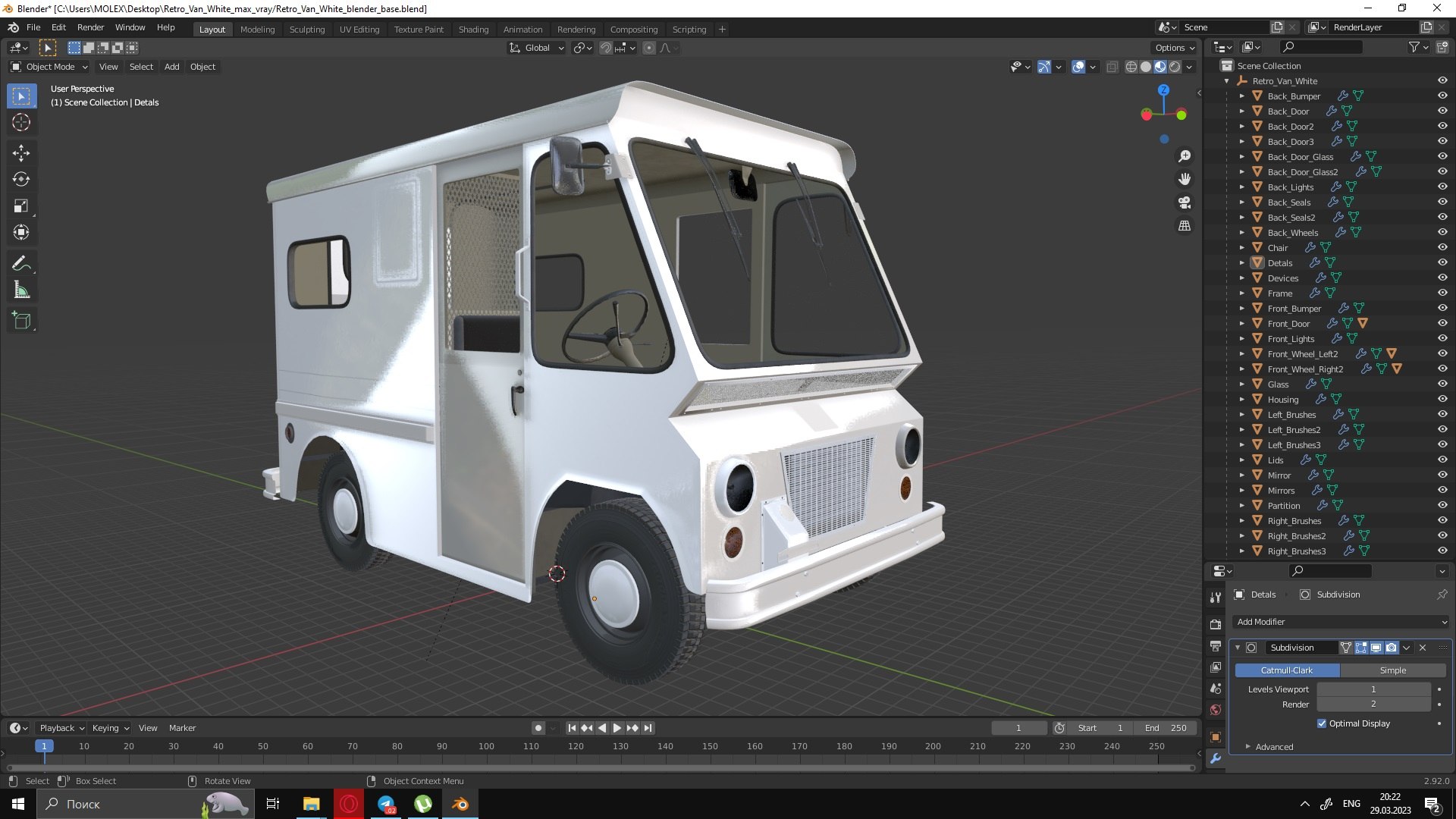 3D model Retro Van White https://p.turbosquid.com/ts-thumb/QG/7ZWM53/2t/retrovanwhitec4dmodel059/jpg/1680360523/1920x1080/fit_q87/a794fcc634e5ecbc6be562d8ae4f155dac9805e2/retrovanwhitec4dmodel059.jpg
