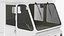 Furgoneta Retro Blanca