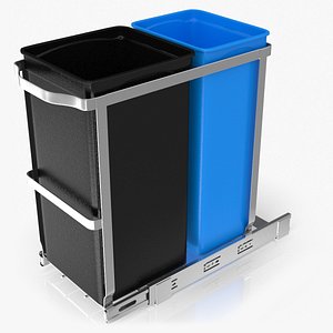 Pullout Trash Can