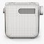 Sony ICF-S80 splash proof shower radio