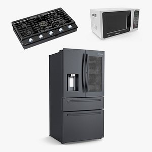Samsung Kitchen Appliances Collection