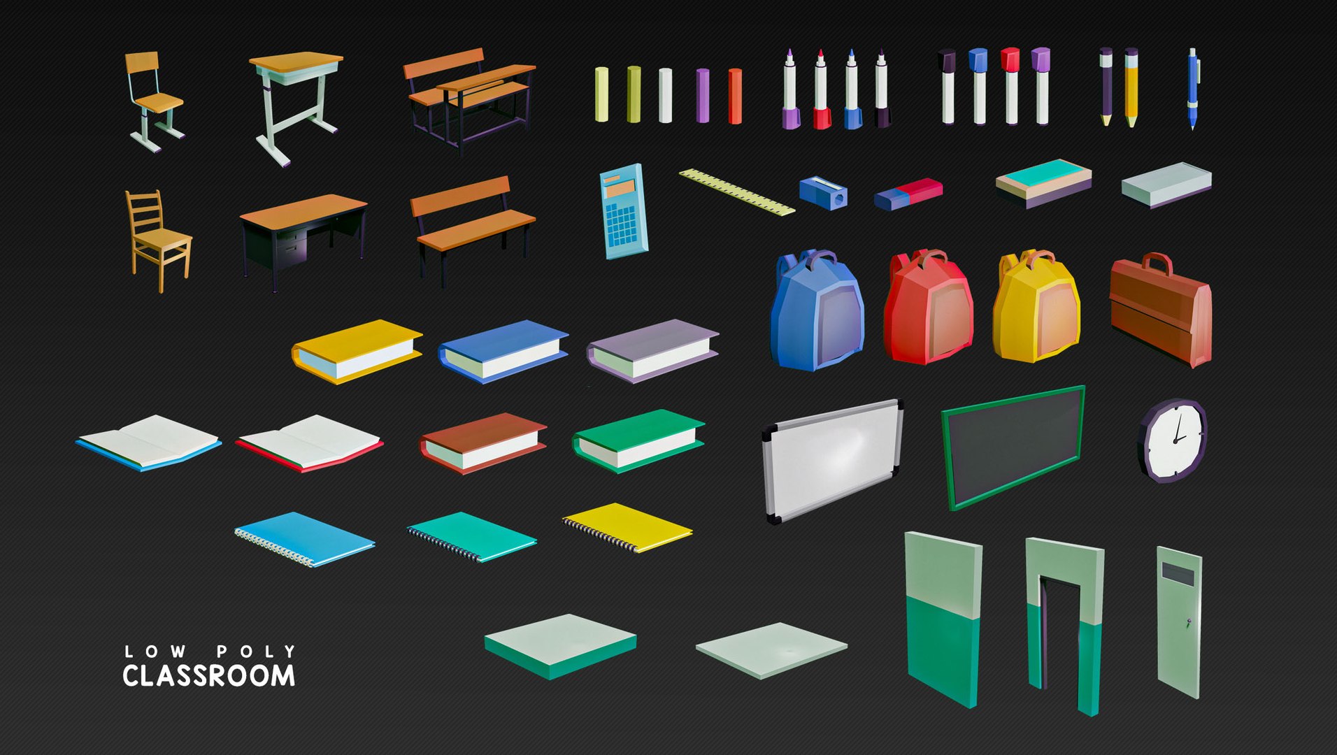 3D Low Poly Modular Classroom https://p.turbosquid.com/ts-thumb/QG/L85PDb/yz/7/jpg/1786611046/1920x1080/fit_q87/dac1821f88288a521a955352489d4911143631e2/7.jpg