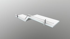 Fixed Mount 3D model