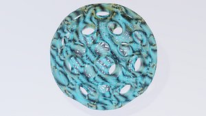 Decor Metal sphere 4