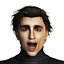Modèle Timothee Chalamet 3D Rigged prêt pour l'animation