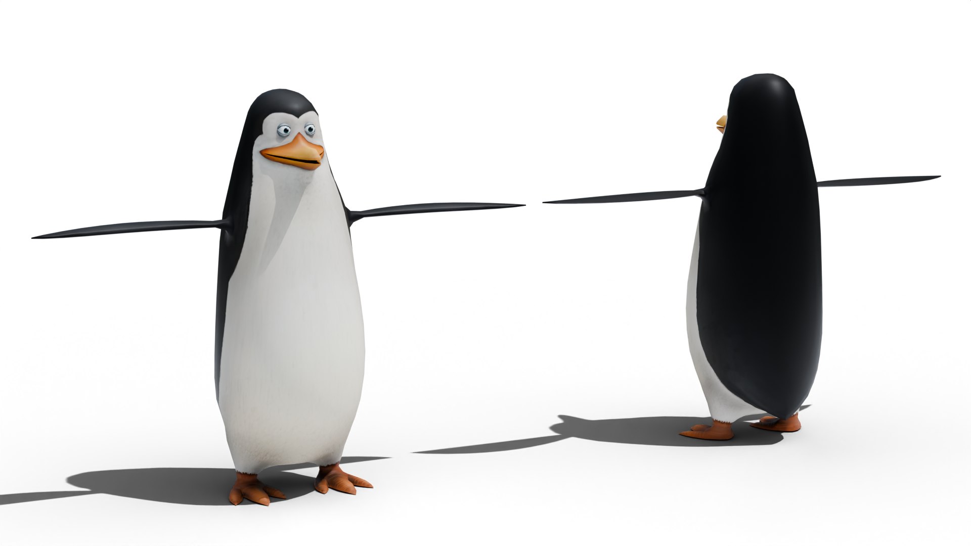 Penguins of Madagascar Collection 3D model https://p.turbosquid.com/ts-thumb/QG/OkRjFz/Dg/10kowalski/png/1764440296/1920x1080/fit_q87/42a78e186d5545da983fd886b5a613dd442e3da6/10kowalski.jpg
