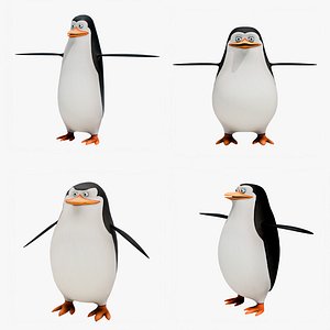 Penguins of Madagascar Collection