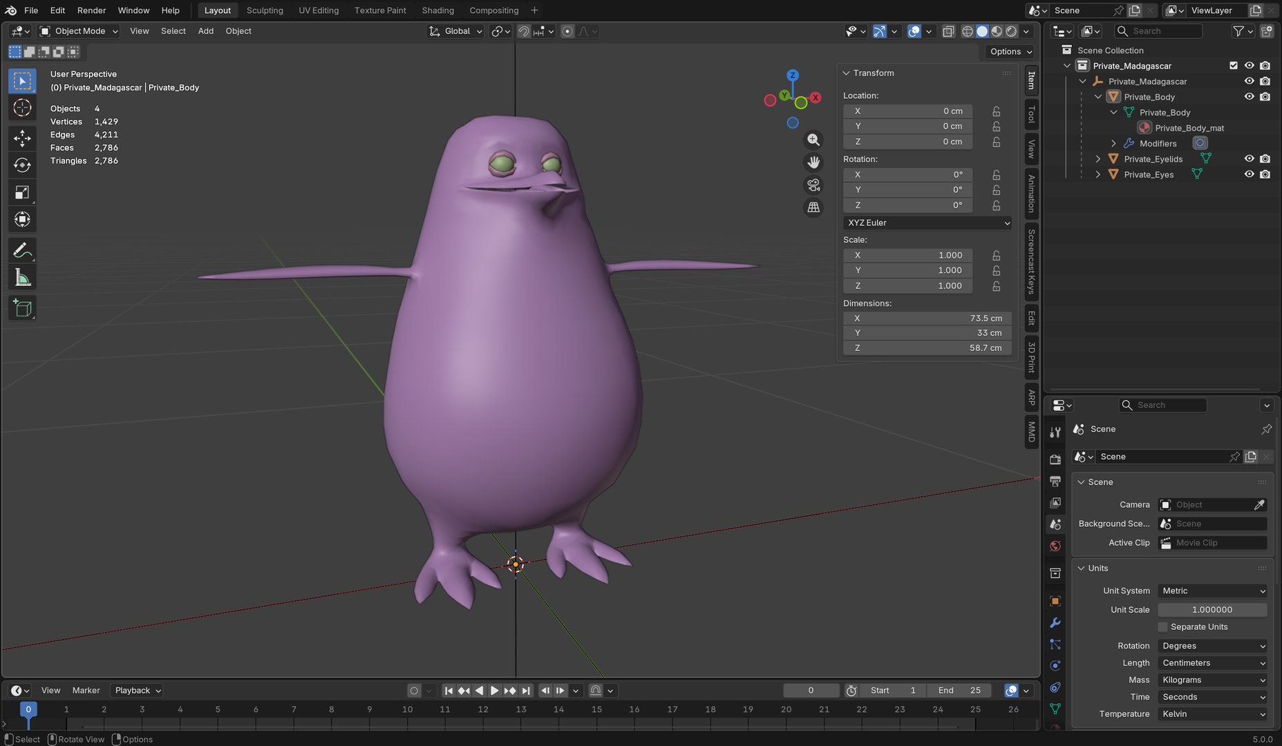 Penguins of Madagascar Collection 3D model https://p.turbosquid.com/ts-thumb/QG/OkRjFz/rQ/13private/png/1764440300/1920x1080/fit_q87/671ab6978b4771e3a062eae4593f2d9e50ea0c29/13private.jpg