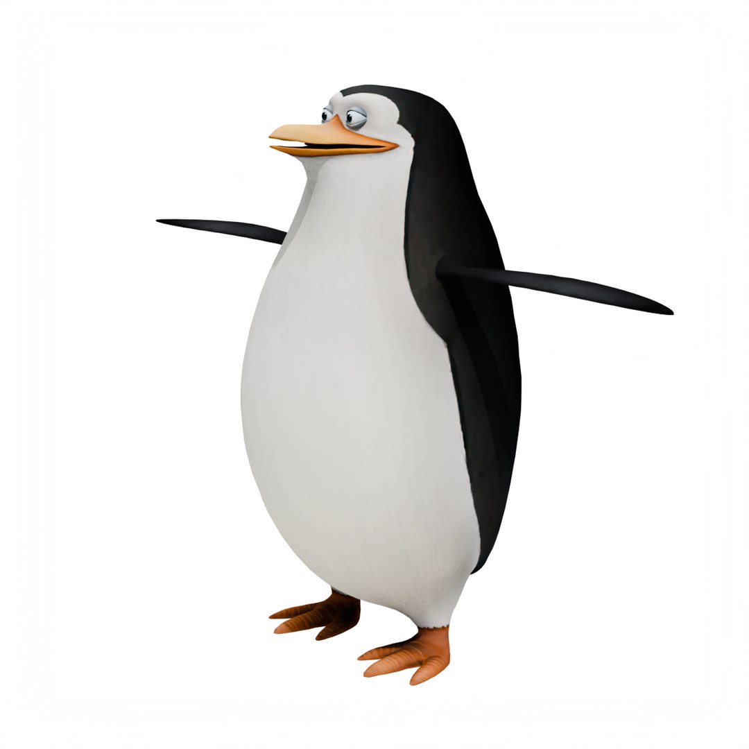 Penguins of Madagascar Collection 3D model https://p.turbosquid.com/ts-thumb/QG/OkRjFz/uJ/1rico/png/1764440294/1920x1080/fit_q87/9ebf34a7735b7681996aa775c6fa32e1b89c34a5/1rico.jpg