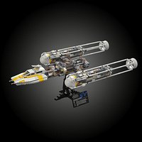 Lego Star Wars 10134 Y-Wing Attack Starfighter