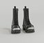 Balenciaga Bulldozer Boot
