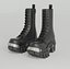 Balenciaga Bulldozer Boot