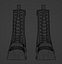 Balenciaga Bulldozer Boot
