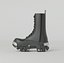 Balenciaga Bulldozer Boot