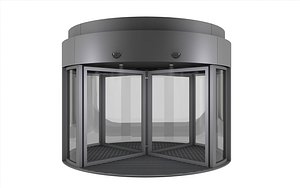revolving door 3ds