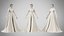 Dress 50 Citrine White