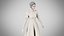 Dress 50 Citrine White
