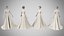 Dress 50 Citrine White