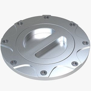 3D Fuel Tank Cap